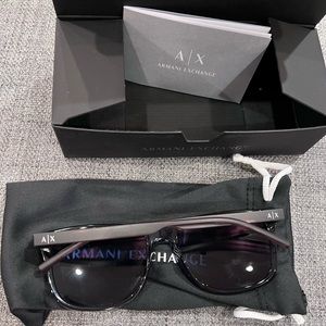 New Armani Men’s Sunglasses
